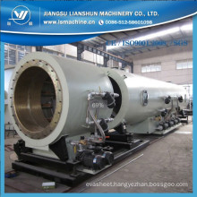 CE, ISO PVC Pipe/Tube Production/Extrusion Line From Jiangsu (20-630mm)